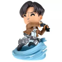 Фигурка Attack on Titan: Spinning Levi